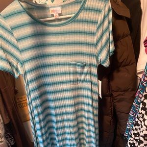 New with tags xs Carly (lularoe) see throughish
